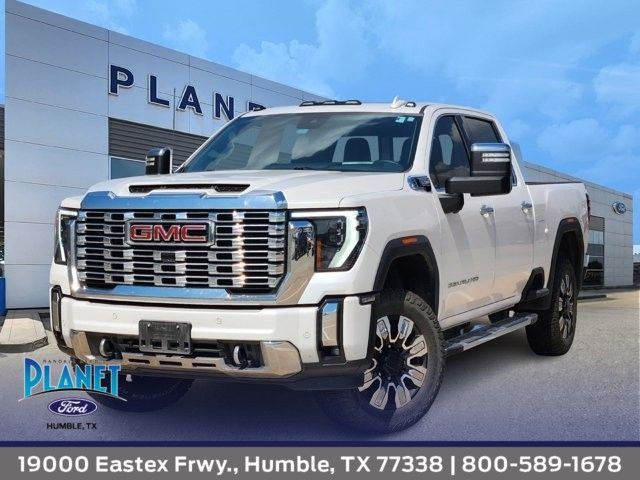 Used 2024 GMC Sierra 2500HD