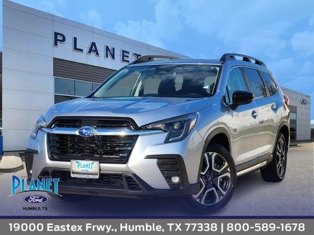Used 2024 Subaru Ascent