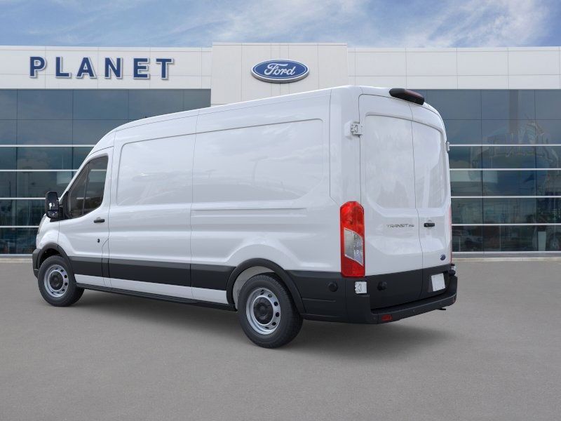 2025 Ford Transit photo 3
