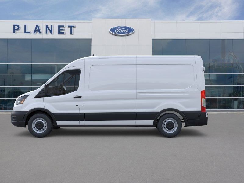 2025 Ford Transit photo 2