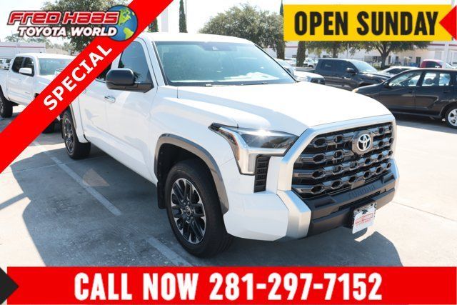 Used 2024 Toyota Tundra