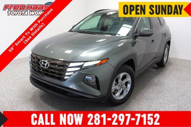 Used 2022 Hyundai Tucson