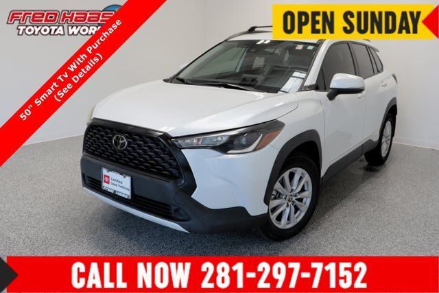 Used 2022 Toyota Corolla