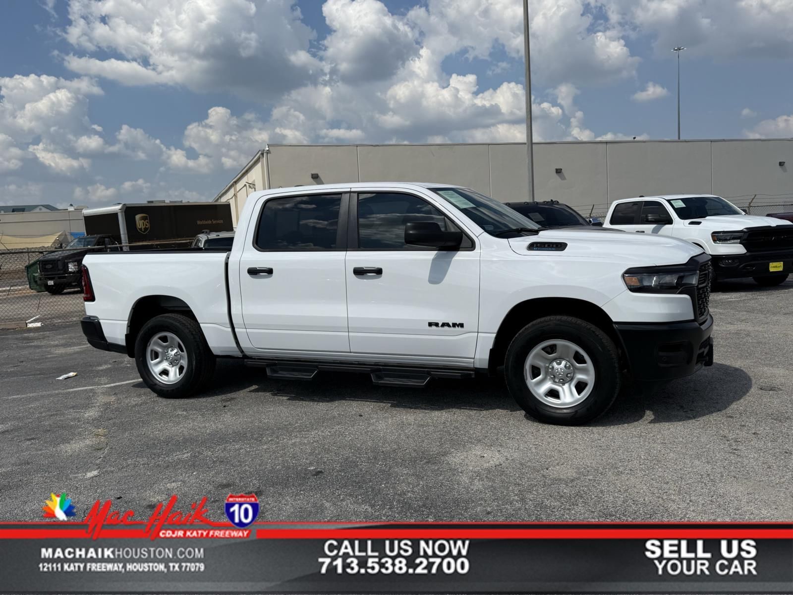 Used 2025 Ram 1500