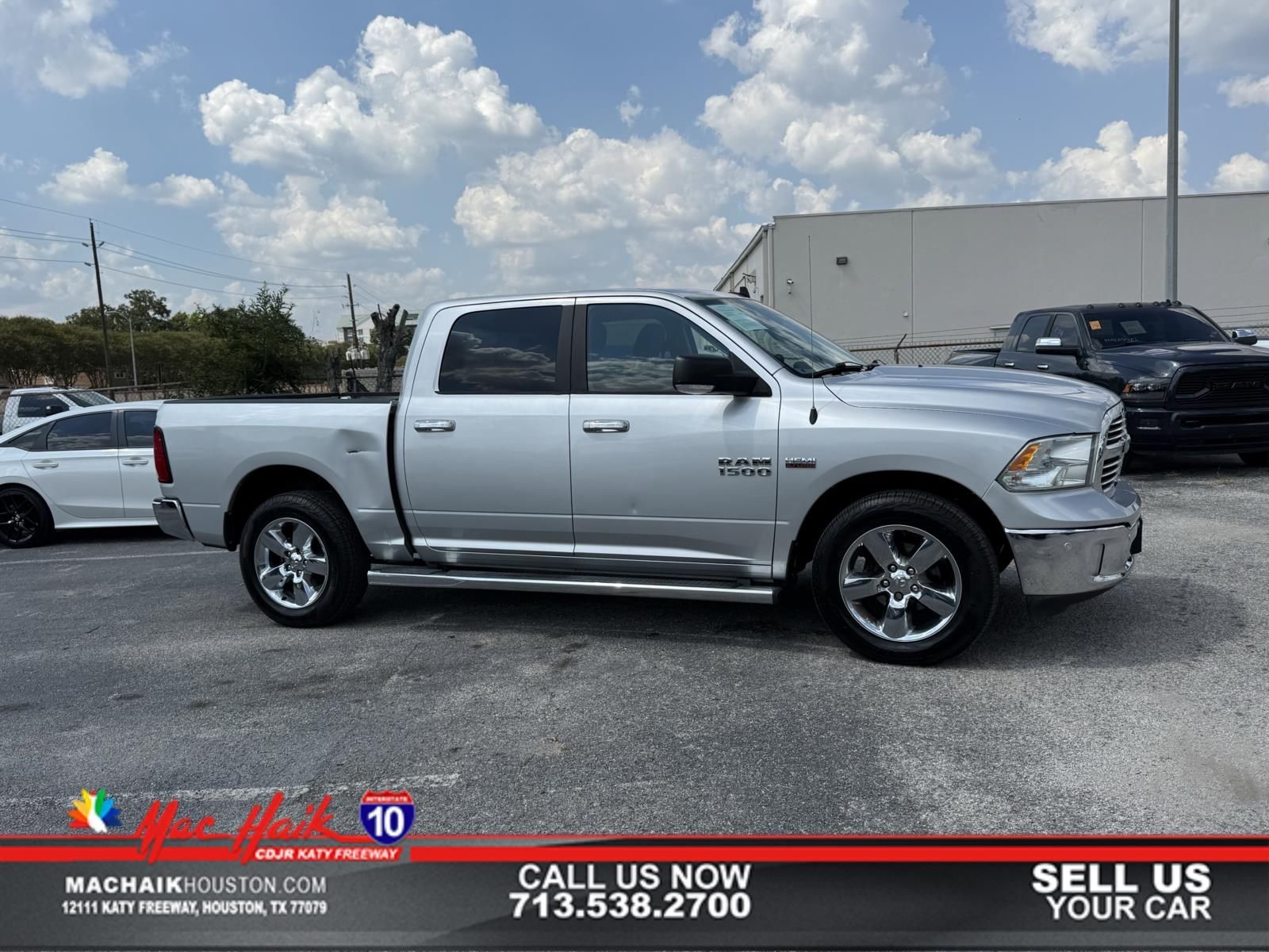 Used 2017 Ram 1500