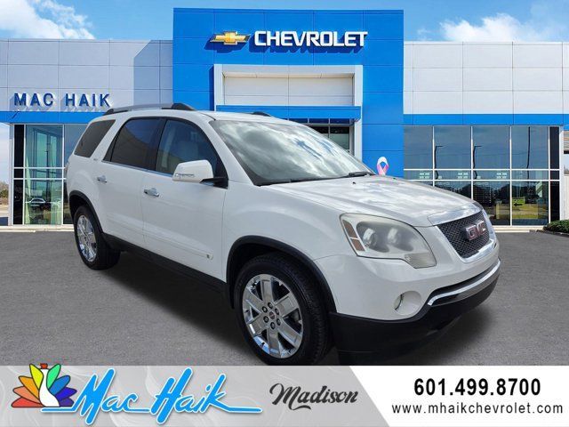 Used 2010 GMC Acadia