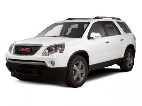 Used 2010 GMC Acadia