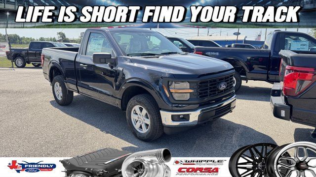 New 2025 Ford F-150