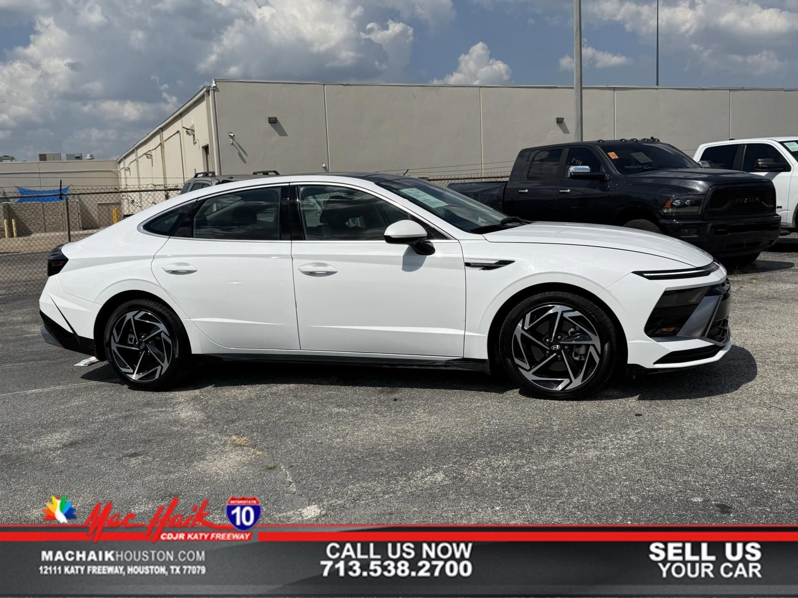 Used 2025 Hyundai Sonata
