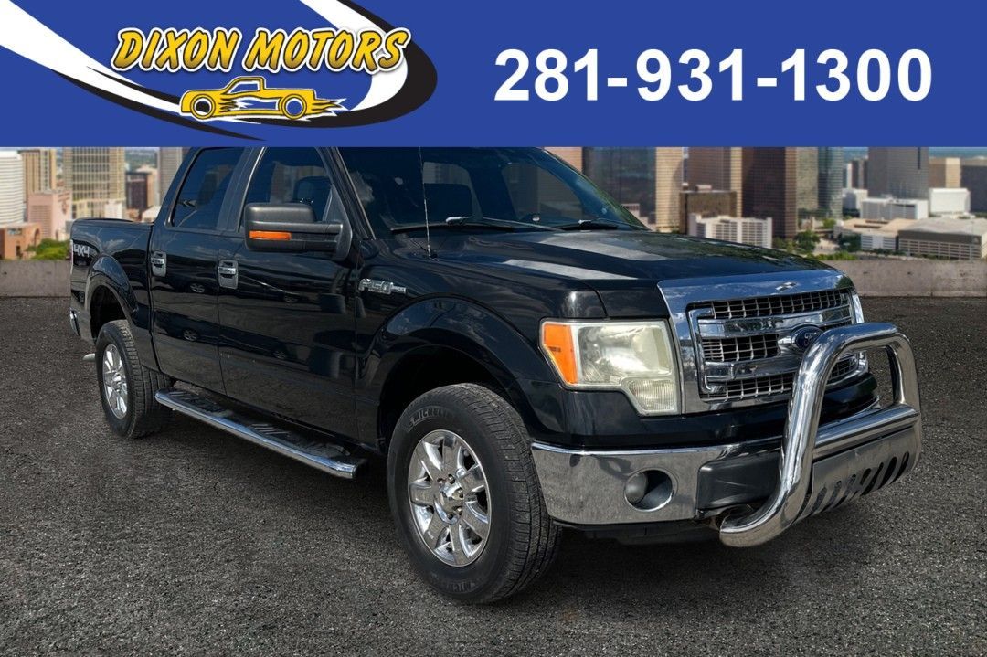 Used 2013 Ford F-150