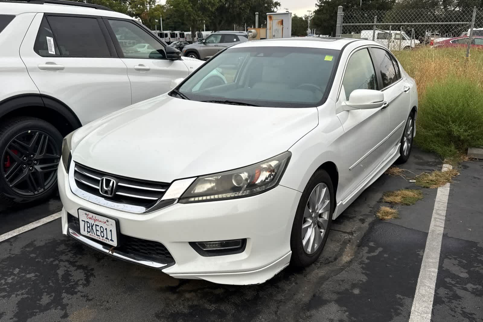 Used 2013 Honda Accord