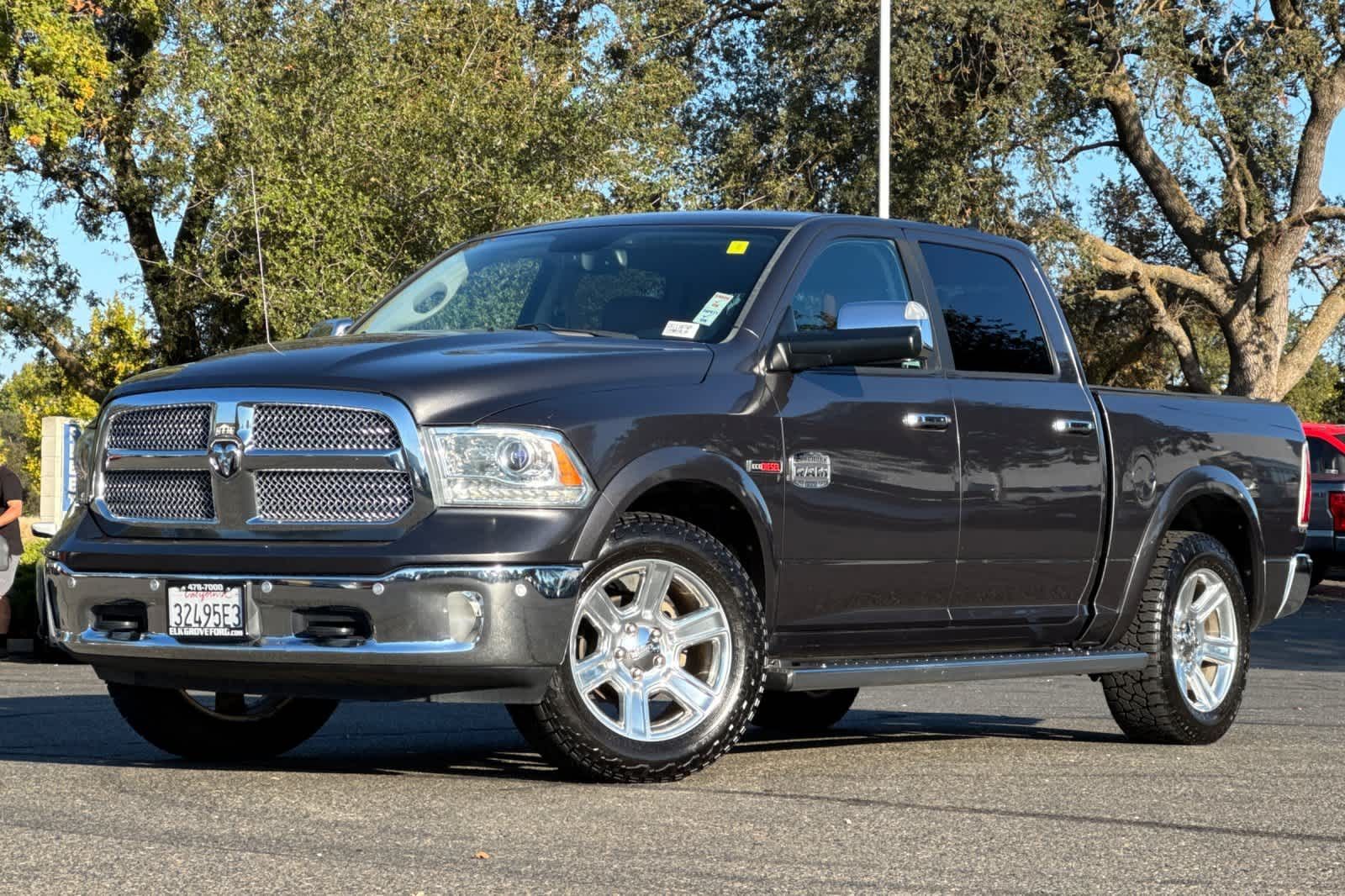 Used 2016 Ram 1500
