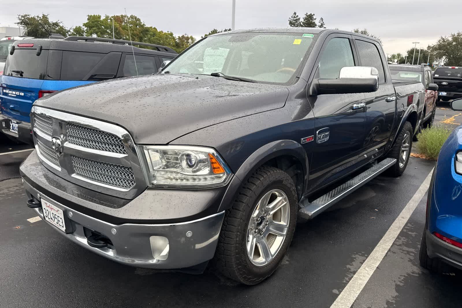 Used 2016 Ram 1500