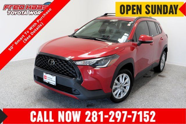 Used 2023 Toyota Corolla