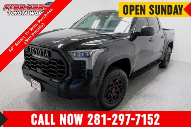 Used 2025 Toyota Tundra 4WD