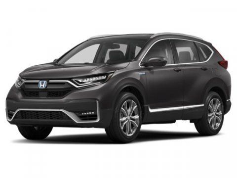 Used 2021 Honda CR-V