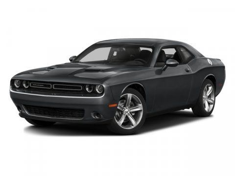 Used 2016 Dodge Challenger
