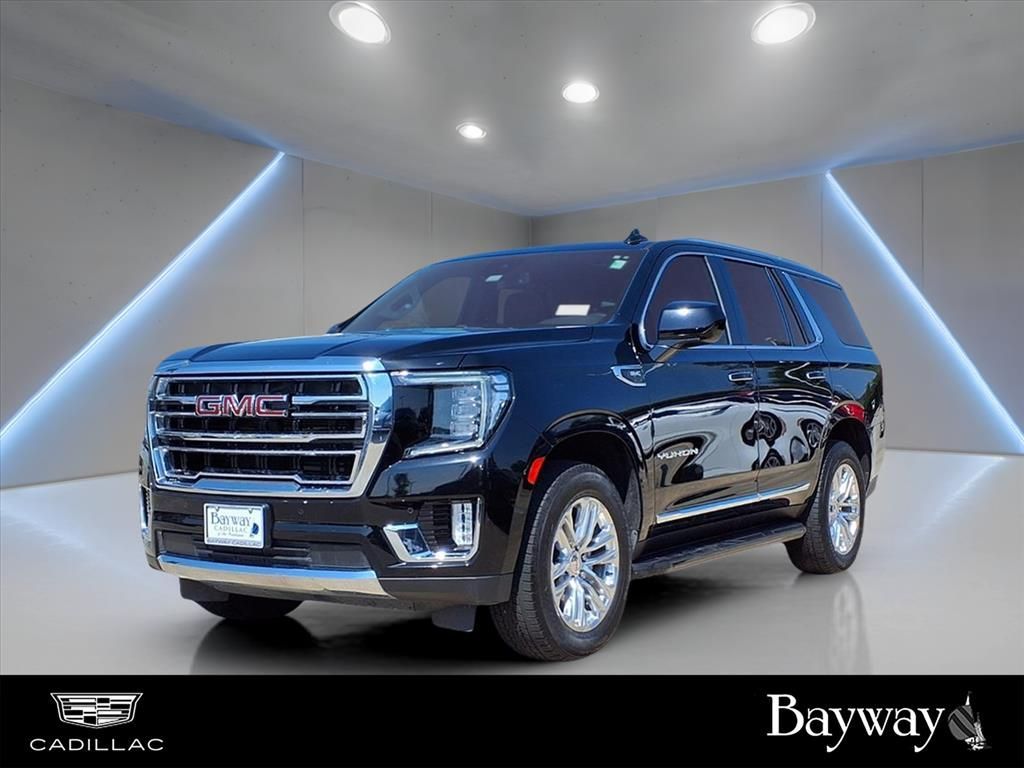 Used 2023 GMC Yukon