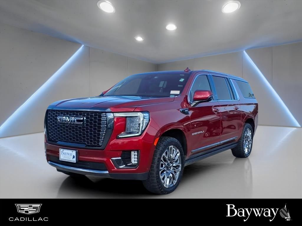 Used 2023 GMC Yukon XL