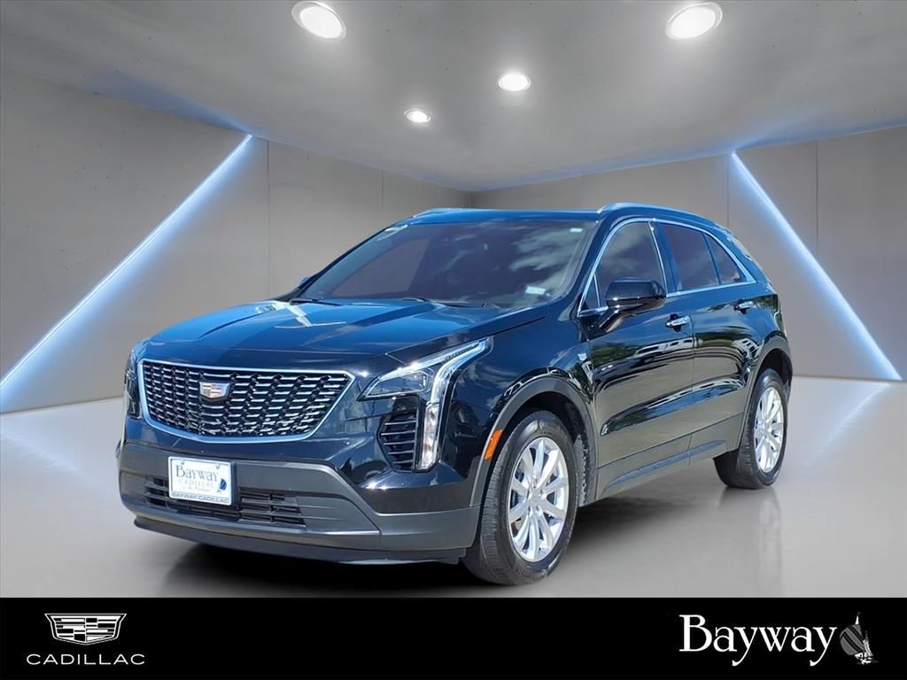 Used 2022 Cadillac XT4
