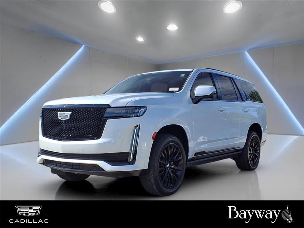Used 2022 Cadillac Escalade
