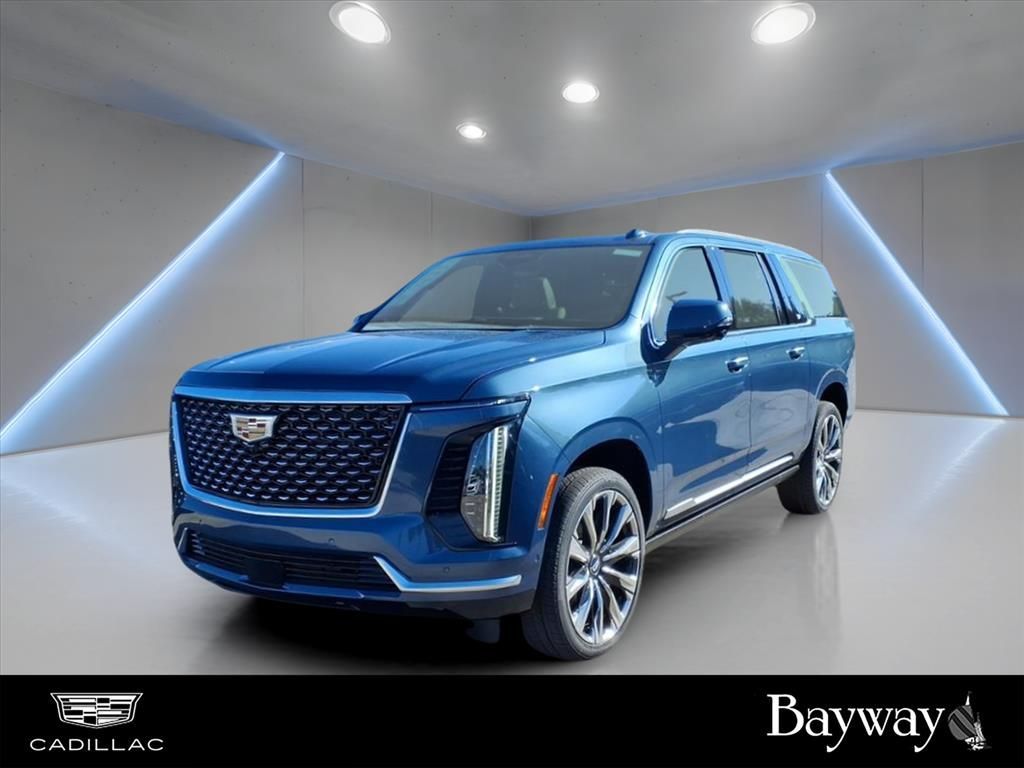 New 2026 Cadillac Escalade ESV
