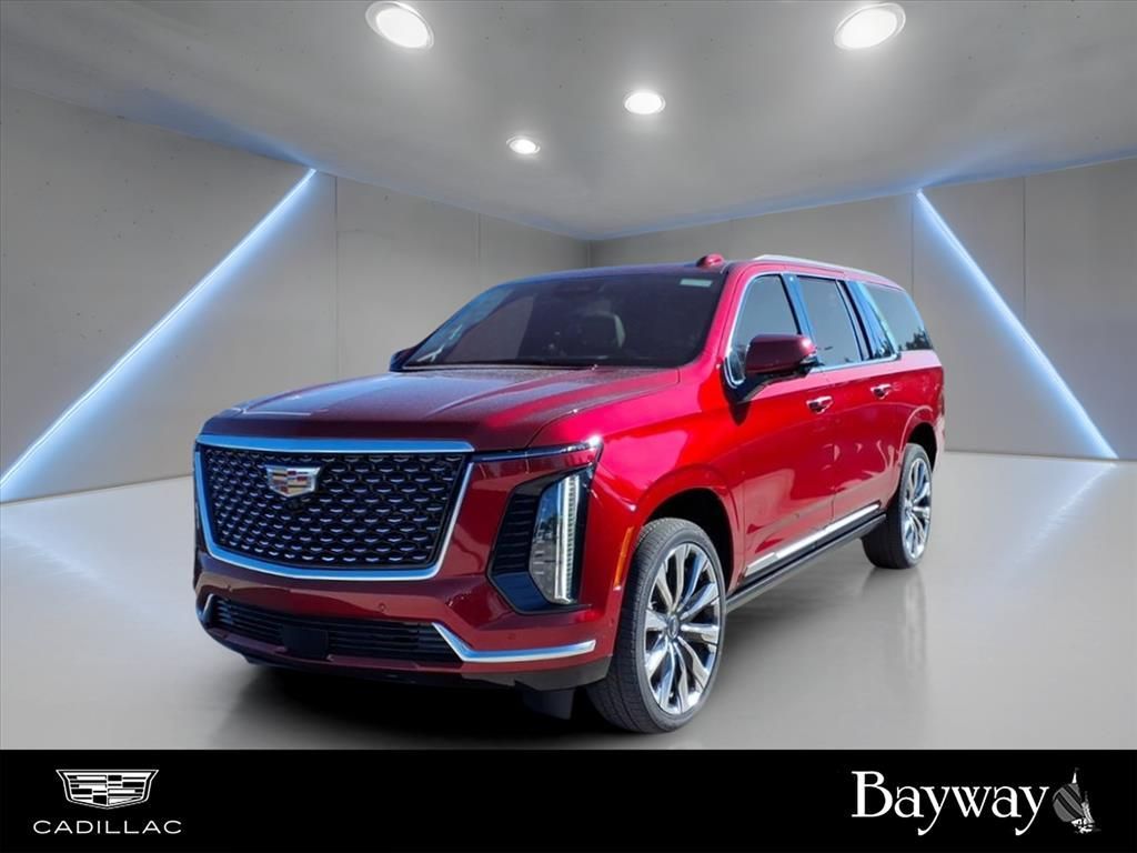 New 2026 Cadillac Escalade ESV