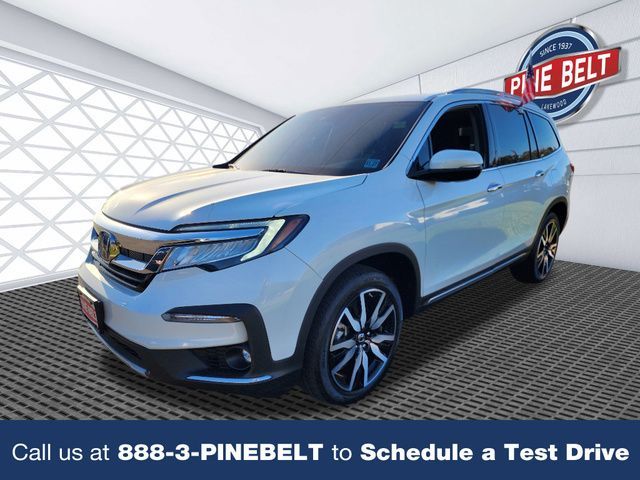 Used 2022 Honda Pilot