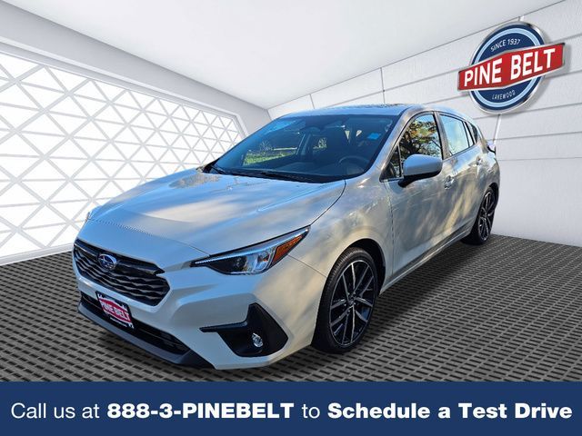 New 2025 Subaru Impreza
