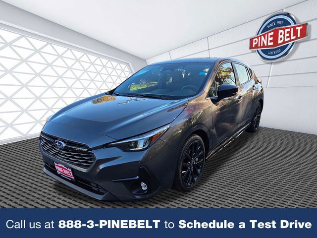 New 2025 Subaru Impreza