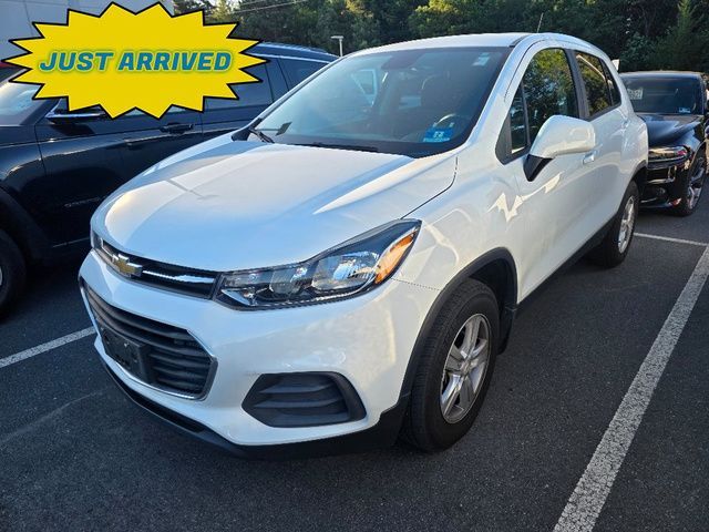 Used 2020 Chevrolet Trax