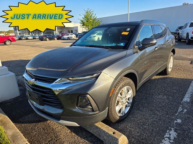 Used 2020 Chevrolet Blazer