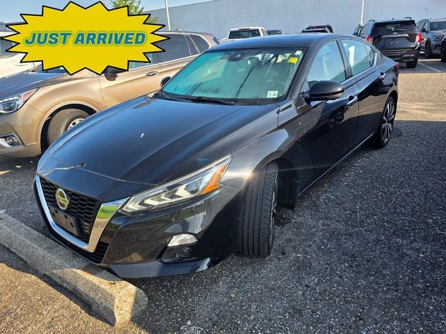 Used 2021 Nissan Altima