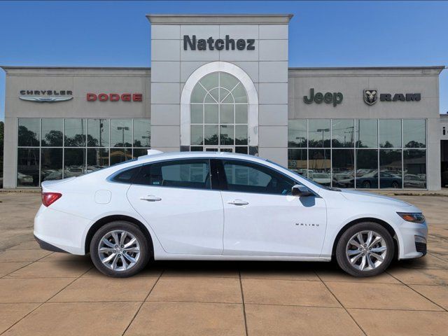 Used 2024 Chevrolet Malibu