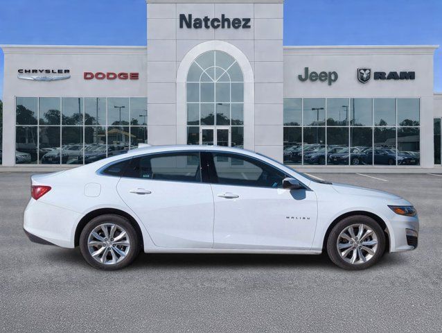 Used 2024 Chevrolet Malibu