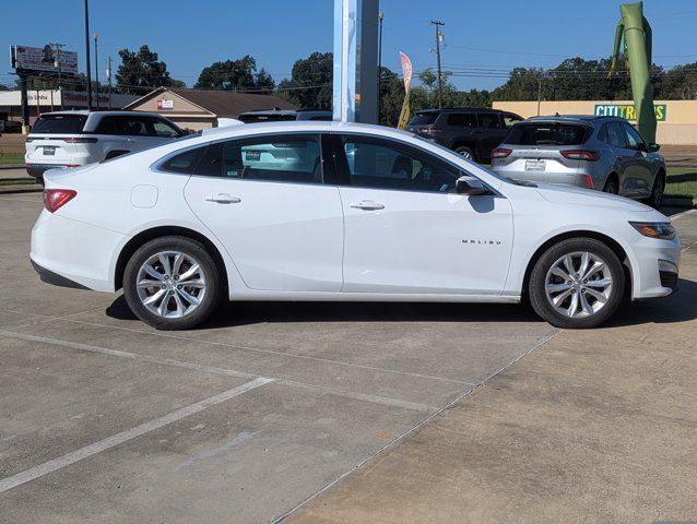 Used 2024 Chevrolet Malibu