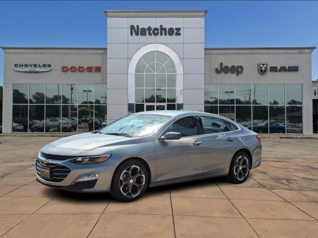 Used 2024 Chevrolet Malibu