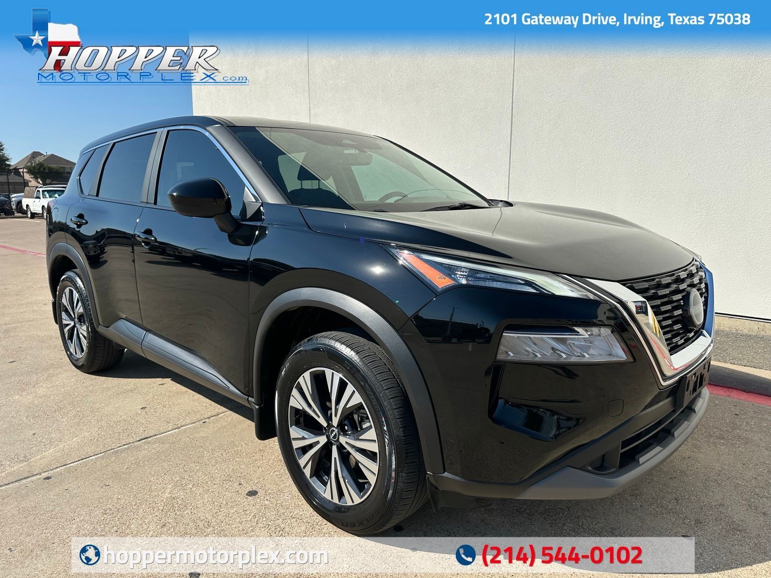 Used 2023 Nissan Rogue