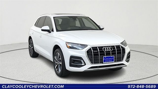 Used 2021 Audi Q5