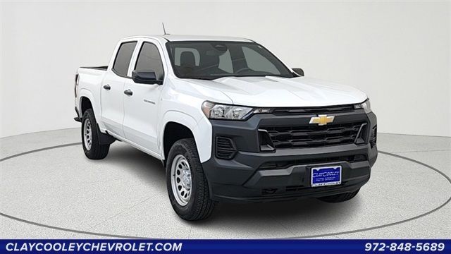 Used 2024 Chevrolet Colorado