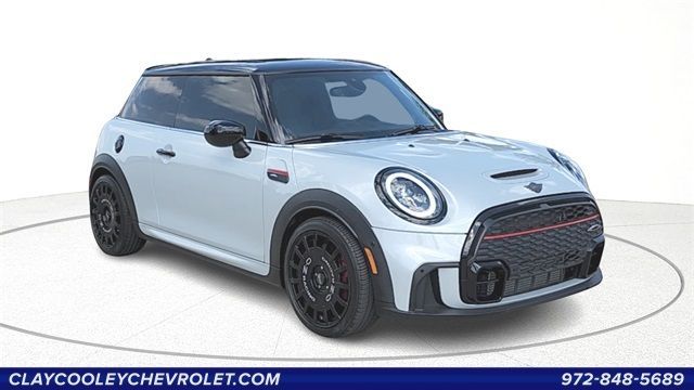 Used 2023 MINI John Cooper Works