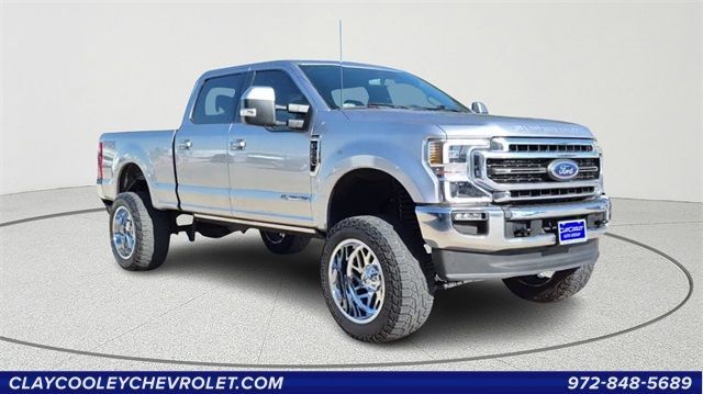 Used 2022 Ford Super Duty F-250