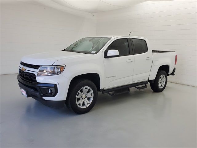 Used 2022 Chevrolet Colorado