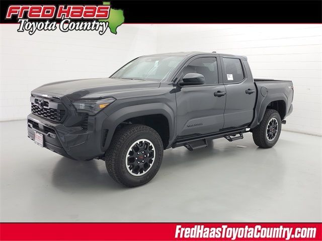 New 2025 Toyota Tacoma