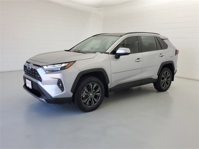 Used 2023 Toyota RAV4 Hybrid