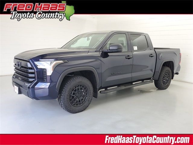 New 2026 Toyota Tundra