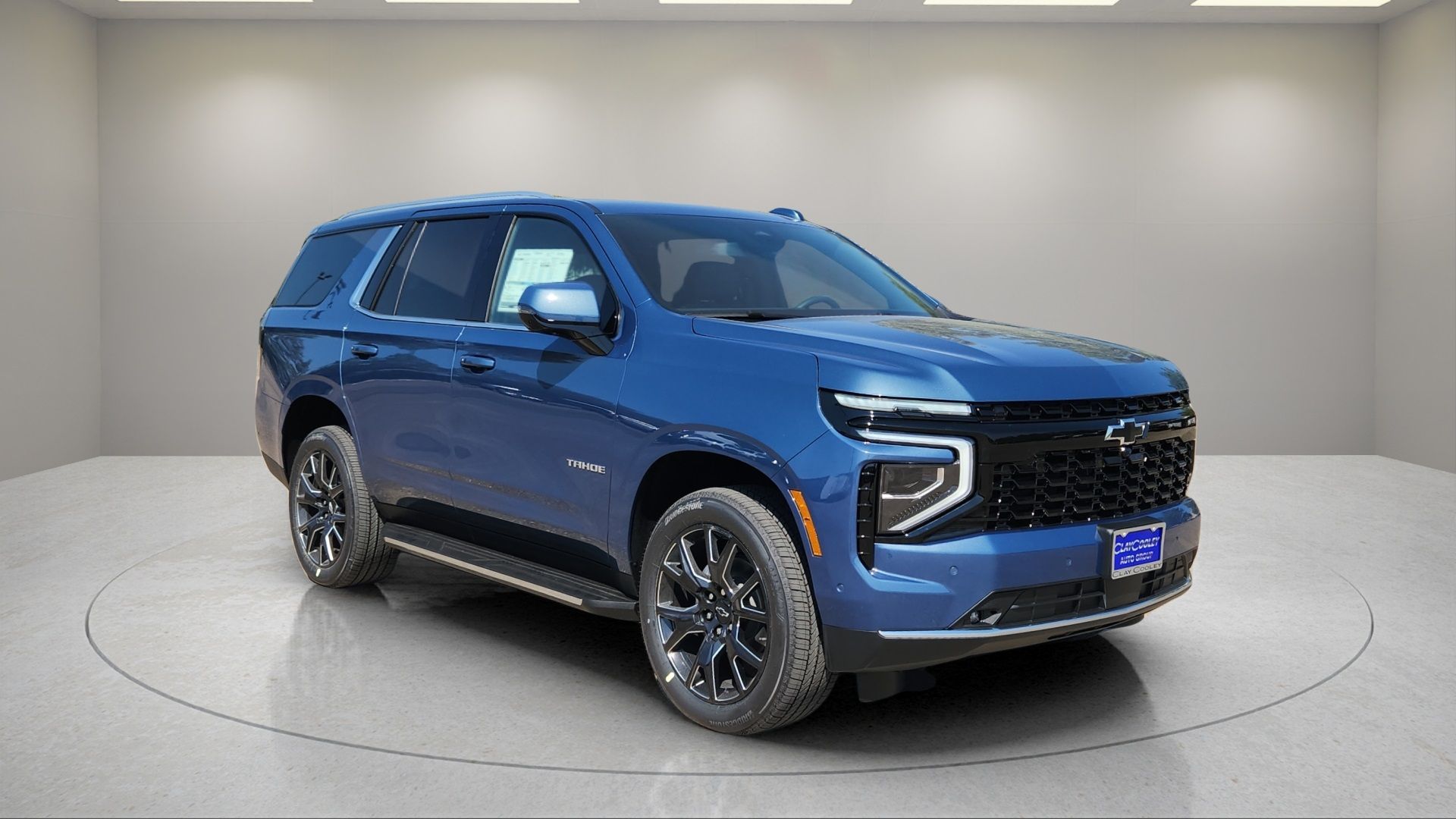 New 2026 Chevrolet Tahoe