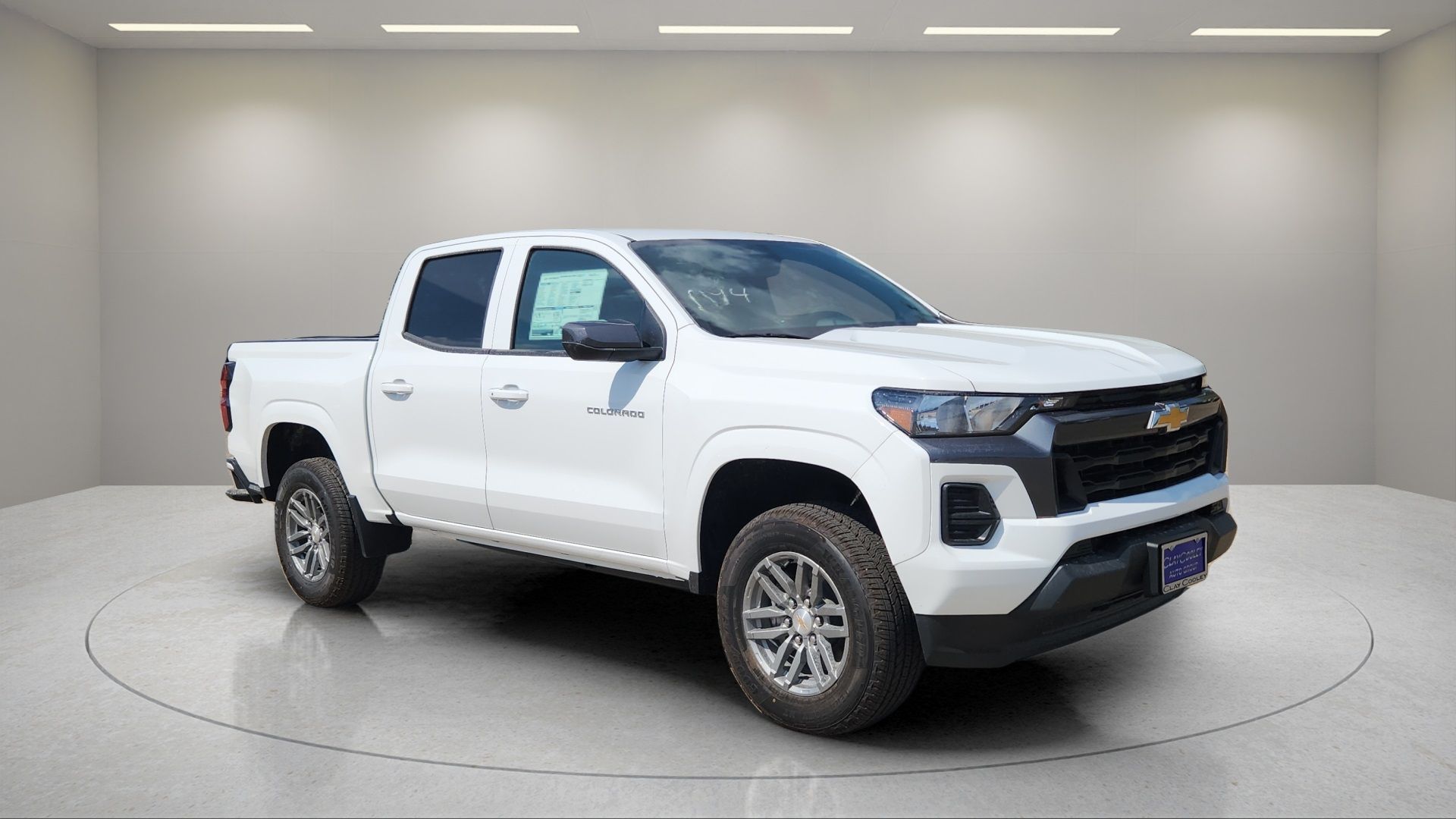 New 2026 Chevrolet Colorado