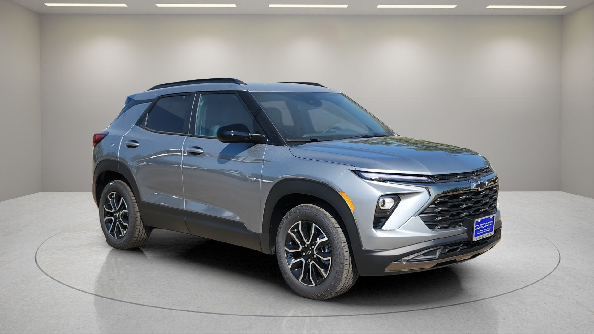New 2026 Chevrolet TrailBlazer