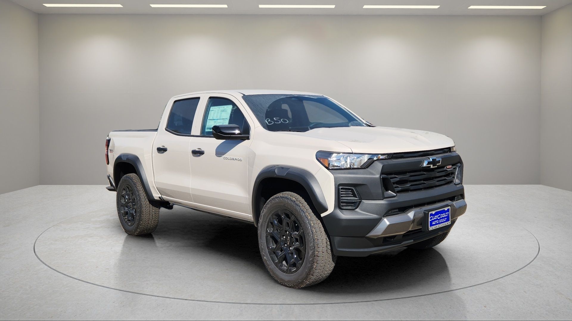 New 2026 Chevrolet Colorado